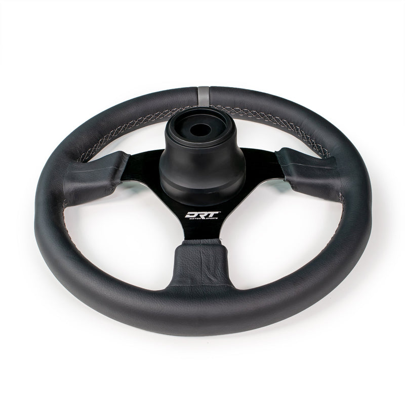 DRT Motorsports D - Shape Steering Wheels - Rugged Terrain