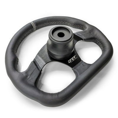 DRT Motorsports D - Shape Steering Wheels - Rugged Terrain