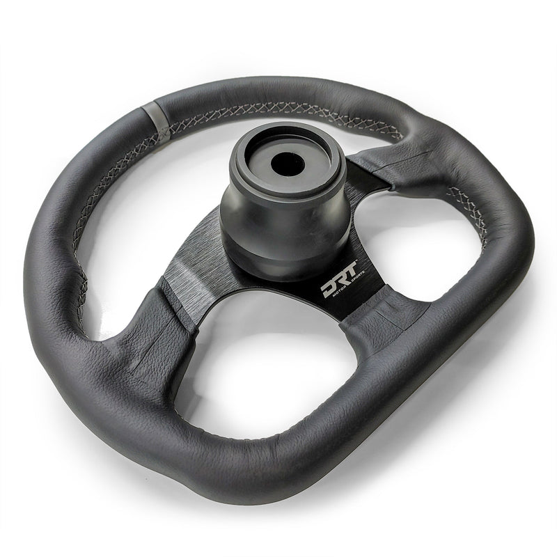 DRT Motorsports D - Shape Steering Wheels - Rugged Terrain
