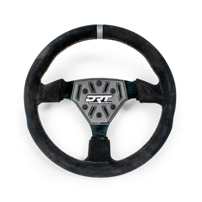 DRT Motorsports Round Steering Wheels - Rugged Terrain