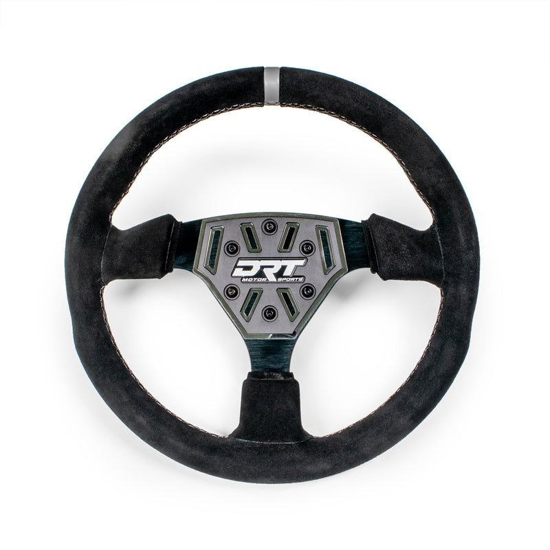 DRT Motorsports Round Steering Wheels - Rugged Terrain