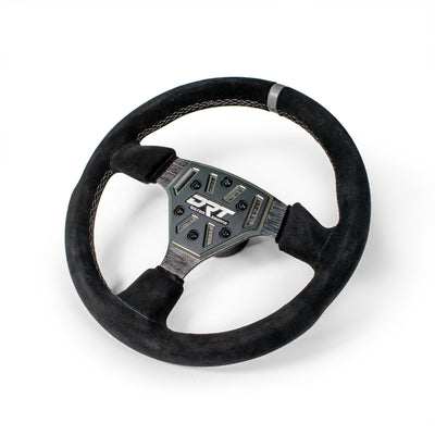 DRT Motorsports Round Steering Wheels - Rugged Terrain