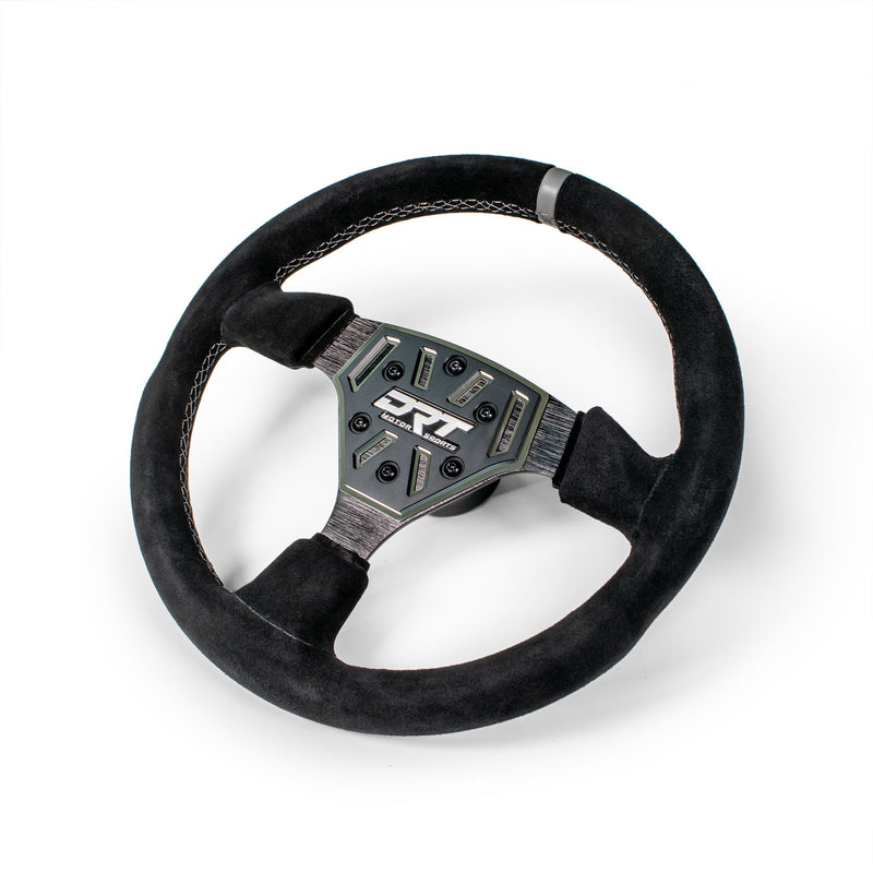 DRT Motorsports Round Steering Wheels - Rugged Terrain