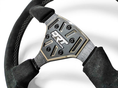 DRT Motorsports D - Shape Steering Wheels - Rugged Terrain