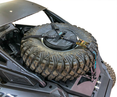 DRT Motorsports Spare Tire Storage Bag - Rugged Terrain