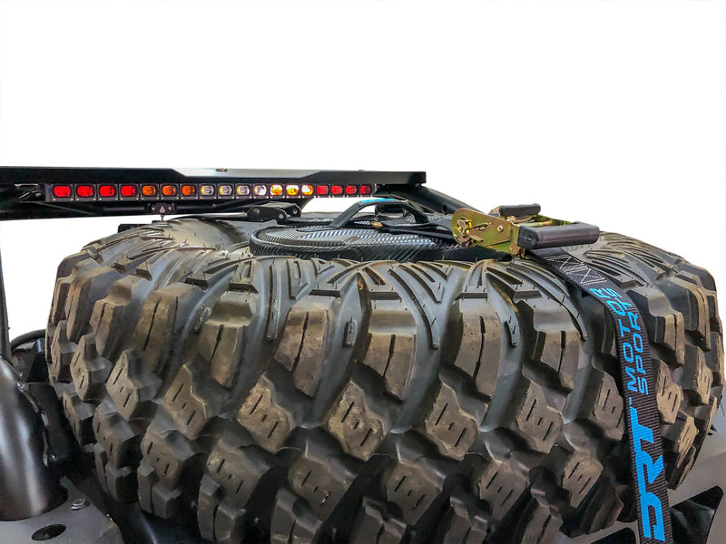 DRT Motorsports Spare Tire Storage Bag - Rugged Terrain