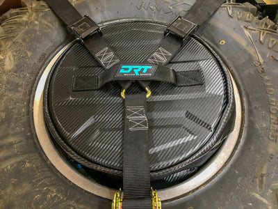 DRT Motorsports Spare Tire Storage Bag - Rugged Terrain