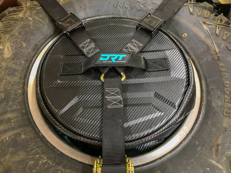 DRT Motorsports Spare Tire Storage Bag - Rugged Terrain