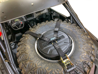 DRT Motorsports Spare Tire Storage Bag - Rugged Terrain