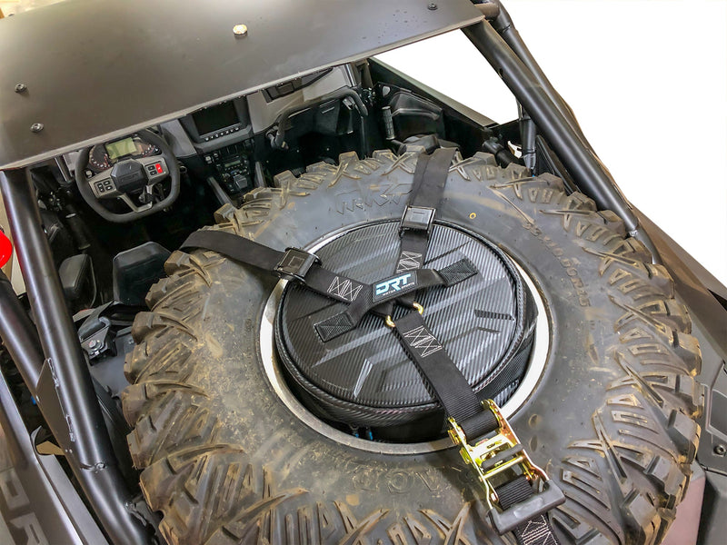 DRT Motorsports Spare Tire Storage Bag - Rugged Terrain