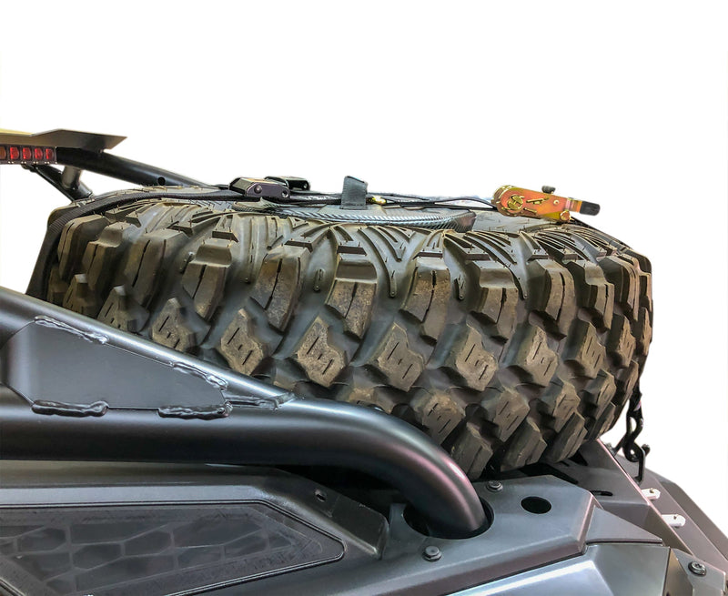 DRT Motorsports Spare Tire Storage Bag - Rugged Terrain
