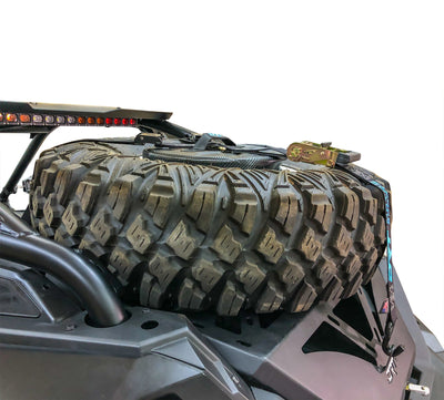 DRT Motorsports Spare Tire Storage Bag - Rugged Terrain
