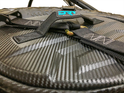 DRT Motorsports Spare Tire Storage Bag - Rugged Terrain