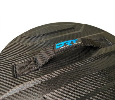 DRT Motorsports Spare Tire Storage Bag - Rugged Terrain