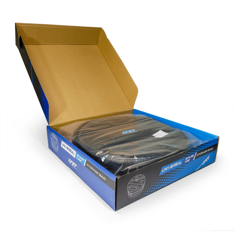 DRT Motorsports Spare Tire Storage Bag - Rugged Terrain