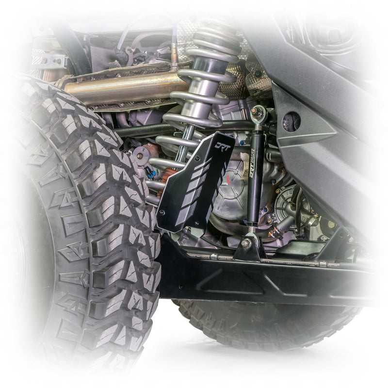 DRT Polaris RZR Pro XP / Pro R / Turbo R Shock Guard Kit - Rugged Terrain