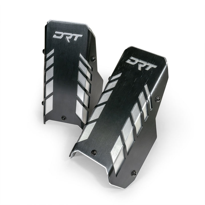 DRT Polaris RZR Pro XP / Pro R / Turbo R Shock Guard Kit - Rugged Terrain