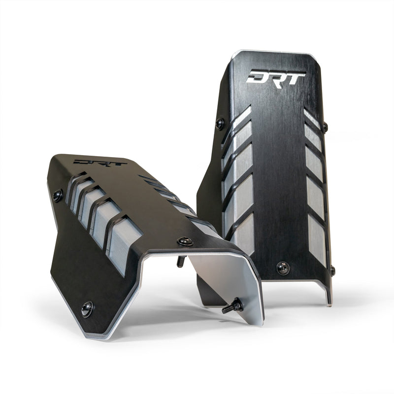 DRT Polaris RZR Pro XP / Pro R / Turbo R Shock Guard Kit - Rugged Terrain