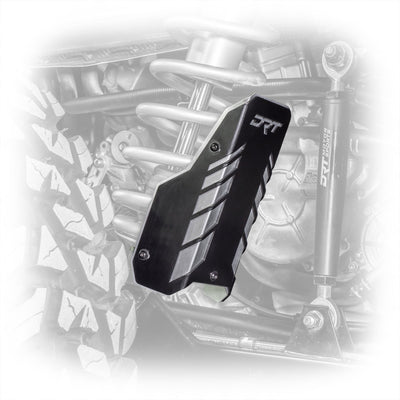 DRT Polaris RZR Pro XP / Pro R / Turbo R Shock Guard Kit - Rugged Terrain