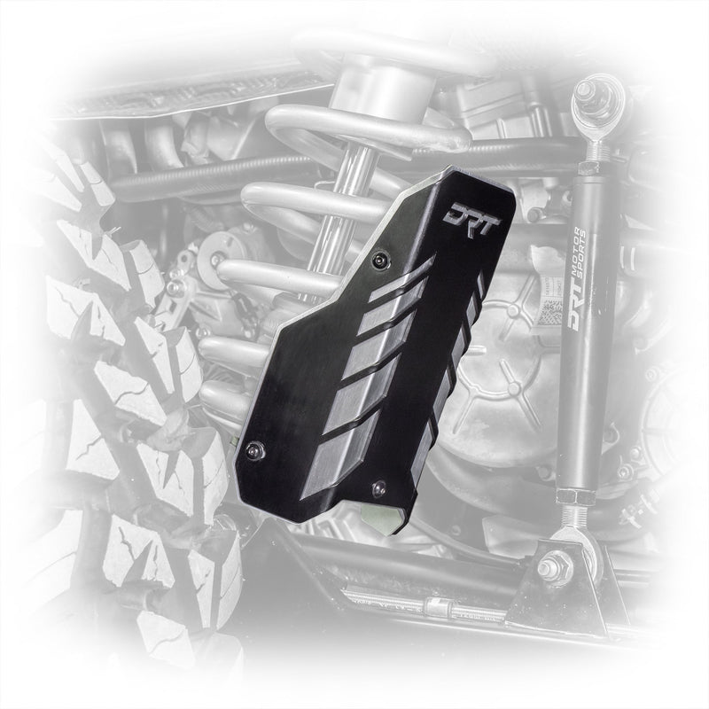DRT Polaris RZR Pro XP / Pro R / Turbo R Shock Guard Kit - Rugged Terrain