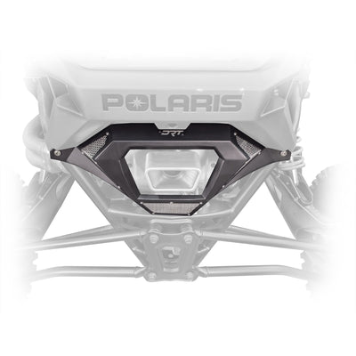 DRT RZR Pro R 2022+ Aluminum Exhaust Cover - Rugged Terrain