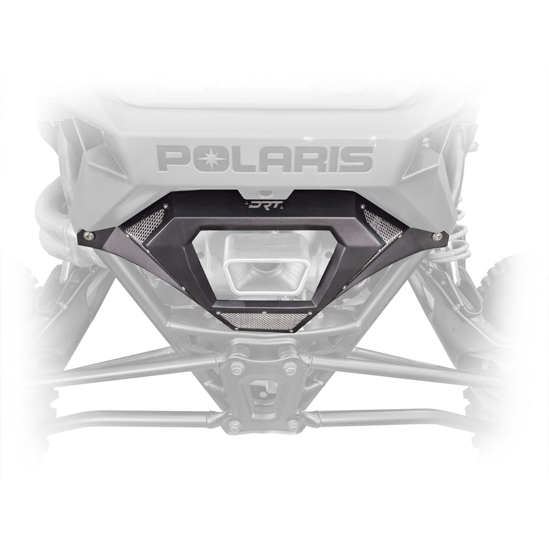 DRT RZR Pro R 2022+ Aluminum Exhaust Cover - Rugged Terrain