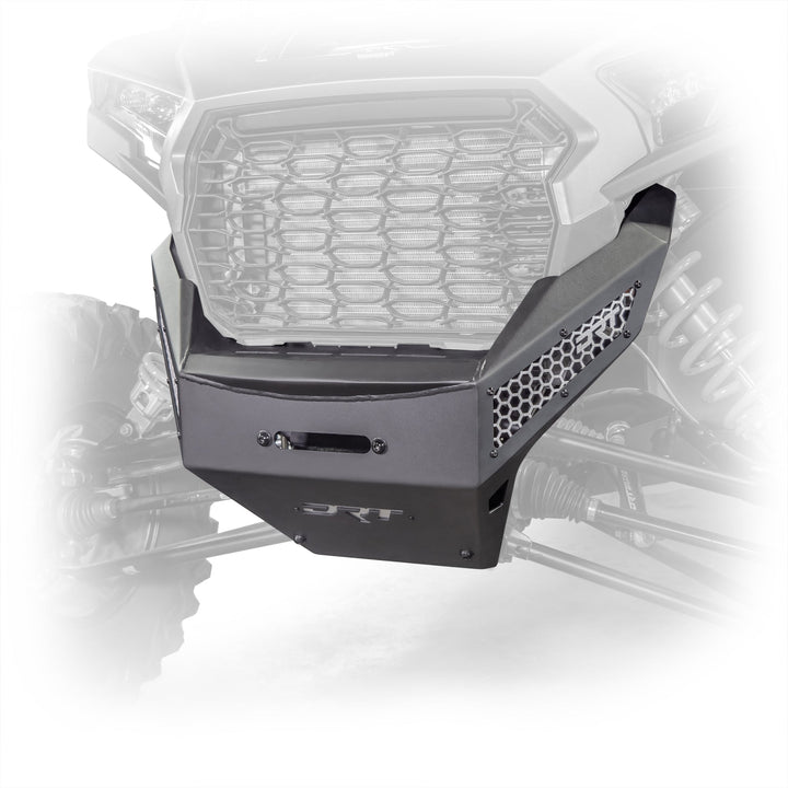 DRT Polaris RZR 2024+ XP 1000/4 Front Winch Bumper - Rugged Terrain