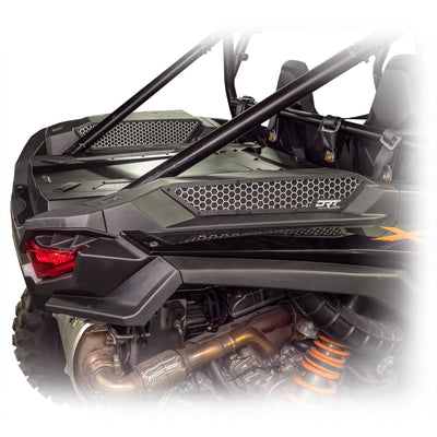 DRT Motorsports Polaris 2024+ RZR XP 1000/4 Intake Vent Set - Rugged Terrain