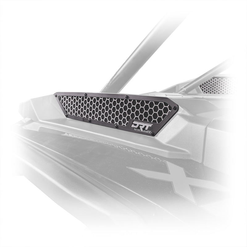 DRT Motorsports Polaris 2024+ RZR XP 1000/4 Intake Vent Set - Rugged Terrain