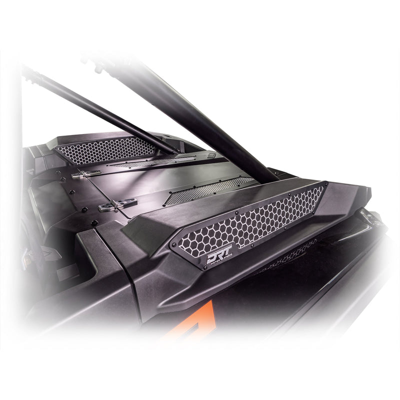 DRT Motorsports Polaris 2024+ RZR XP 1000/4 Intake Vent Set - Rugged Terrain