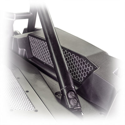 DRT Motorsports Polaris 2024+ RZR XP 1000/4 Intake Vent Set - Rugged Terrain