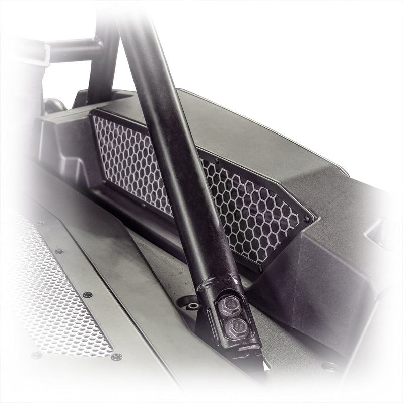 DRT Motorsports Polaris 2024+ RZR XP 1000/4 Intake Vent Set - Rugged Terrain