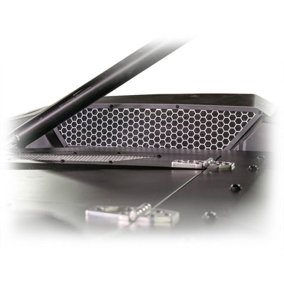 DRT Motorsports Polaris 2024+ RZR XP 1000/4 Intake Vent Set - Rugged Terrain