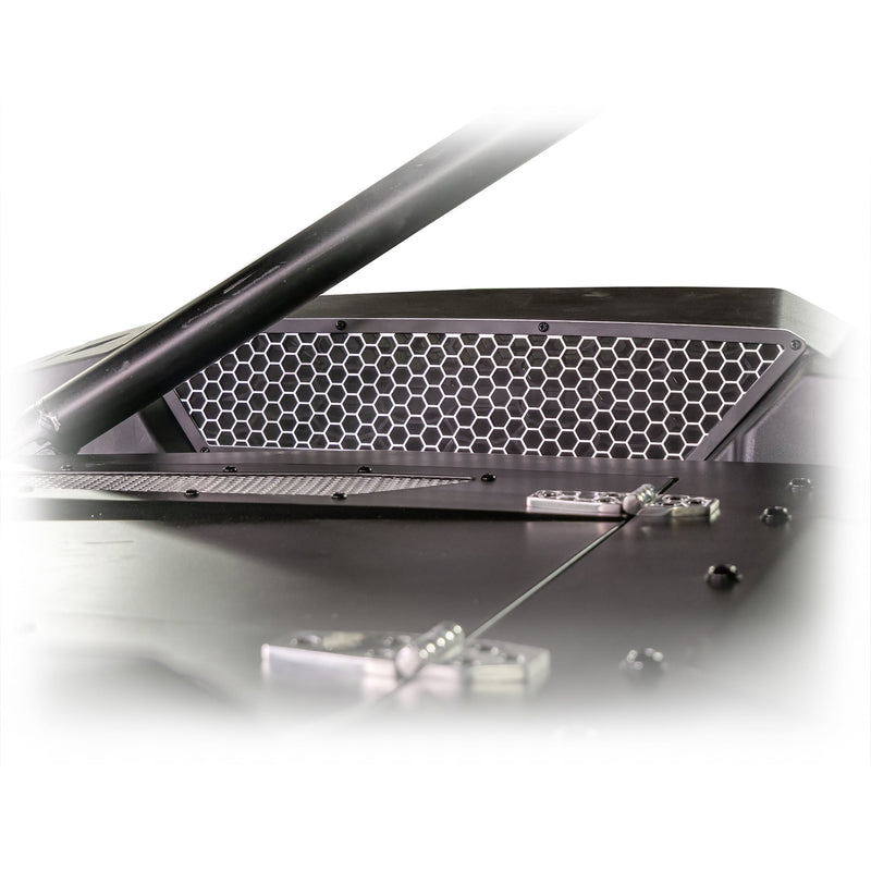 DRT Motorsports Polaris 2024+ RZR XP 1000/4 Intake Vent Set - Rugged Terrain