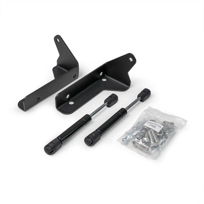 DRT RZR Pro XP / Turbo R 2020+ Aluminum Storage/Trunk Enclosure - Rugged Terrain