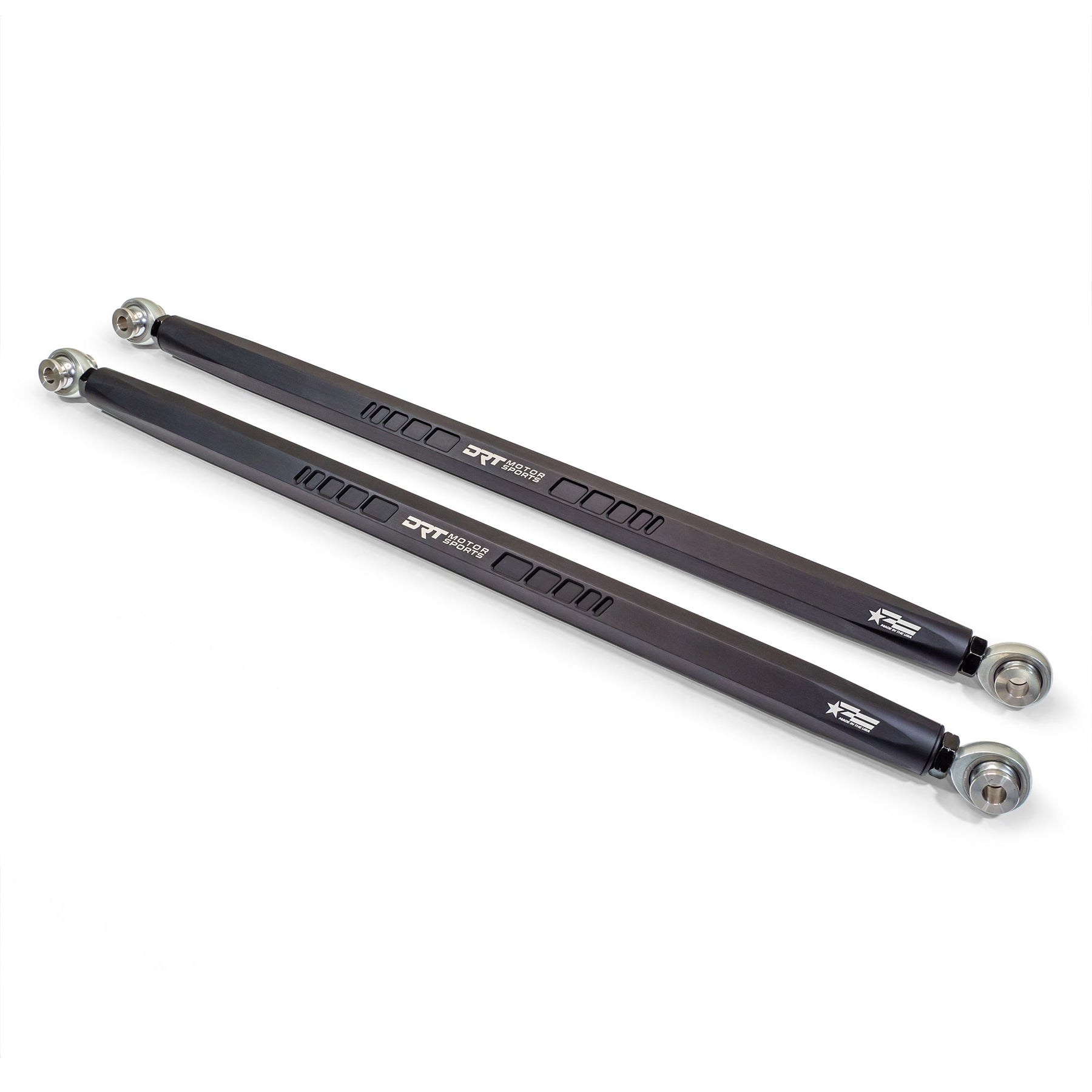 DRT RZR Pro R / Turbo R 2022+ Billet Aluminum Hex Bar Radius Rod Kit ...