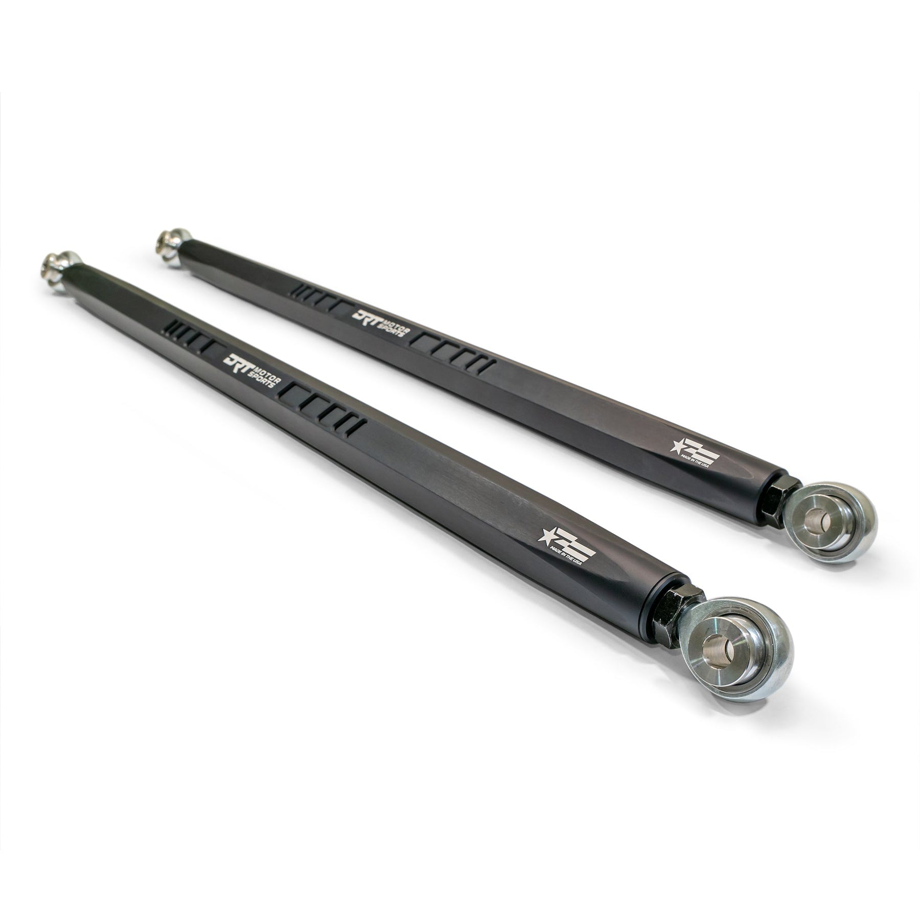 DRT RZR Pro R / Turbo R 2022+ Billet Aluminum Hex Bar Radius Rod Kit ...