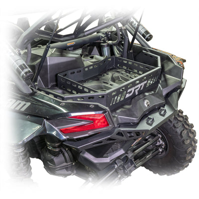 DRT Motorsports Can - Am X3 Cargo Storage Rack - Rugged Terrain