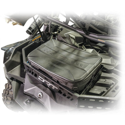 DRT Motorsports Can - Am X3 Cargo Storage Rack - Rugged Terrain