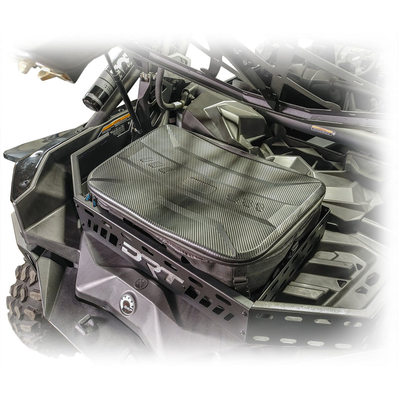 DRT Motorsports Can - Am X3 Cargo Storage Rack - Rugged Terrain