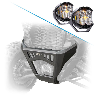 Kawasaki KRX 1000/4 HD Front Bumper - Rugged Terrain