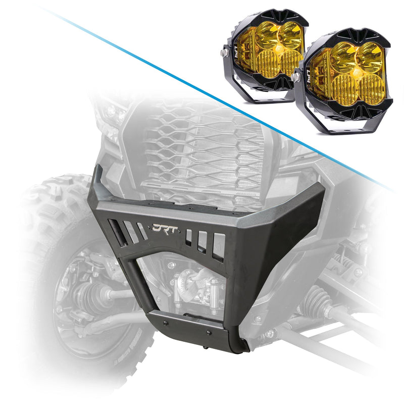 Kawasaki KRX 1000/4 HD Front Bumper - Rugged Terrain
