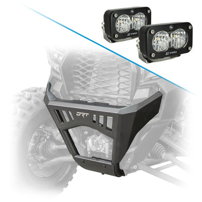 Kawasaki KRX 1000/4 HD Front Bumper - Rugged Terrain