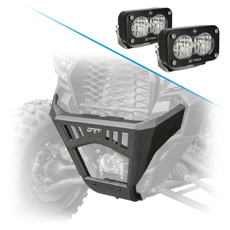 Kawasaki KRX 1000/4 HD Front Bumper - Rugged Terrain