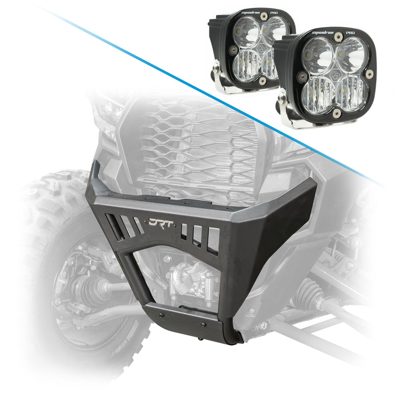 Kawasaki KRX 1000/4 HD Front Bumper - Rugged Terrain
