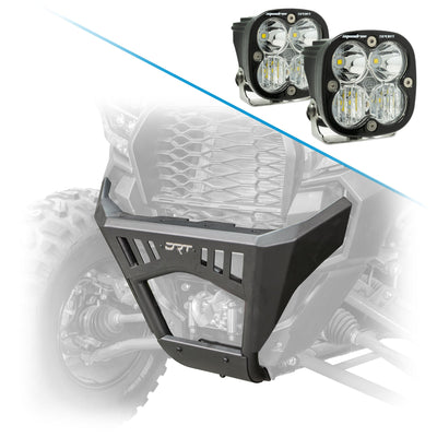 Kawasaki KRX 1000/4 HD Front Bumper - Rugged Terrain