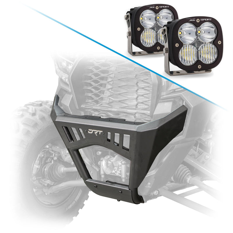 Kawasaki KRX 1000/4 HD Front Bumper - Rugged Terrain