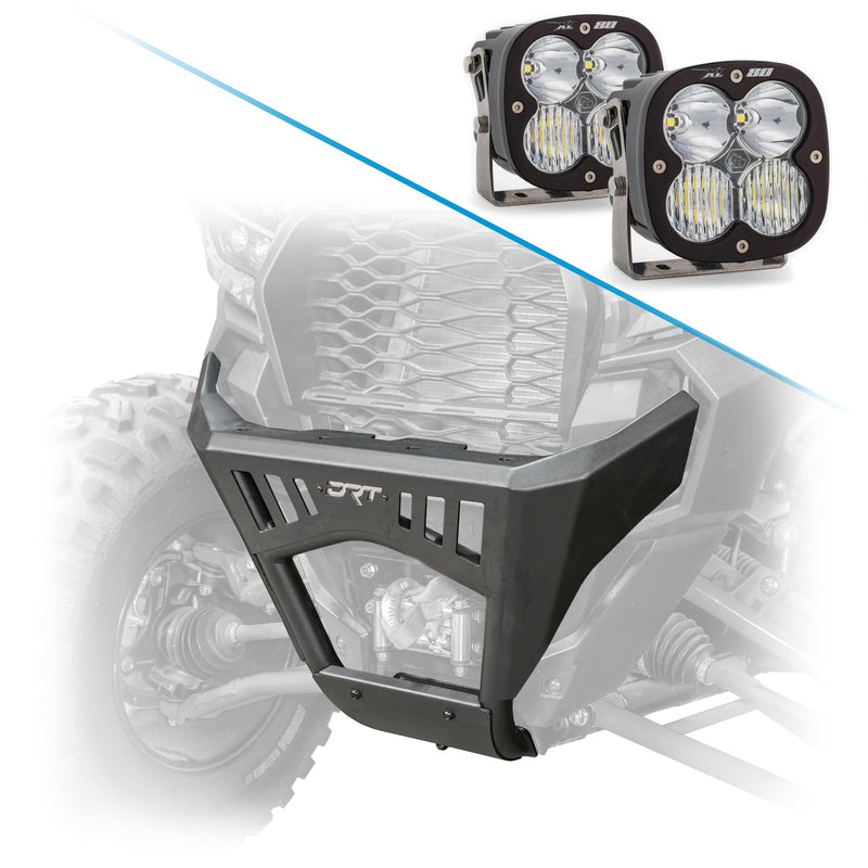 Kawasaki KRX 1000/4 HD Front Bumper - Rugged Terrain