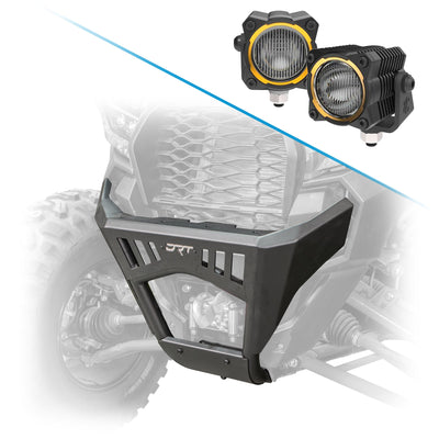 Kawasaki KRX 1000/4 HD Front Bumper - Rugged Terrain