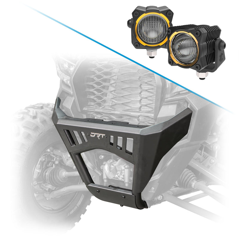Kawasaki KRX 1000/4 HD Front Bumper - Rugged Terrain